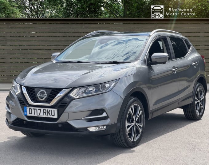 2025 Nissan Qashqai