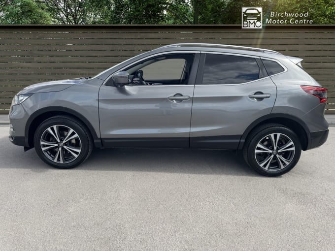 2025 Nissan Qashqai