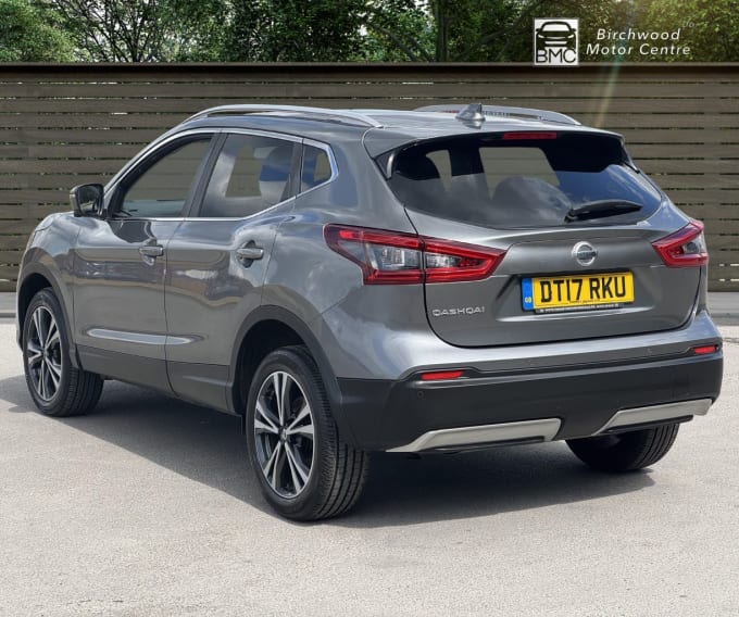 2025 Nissan Qashqai