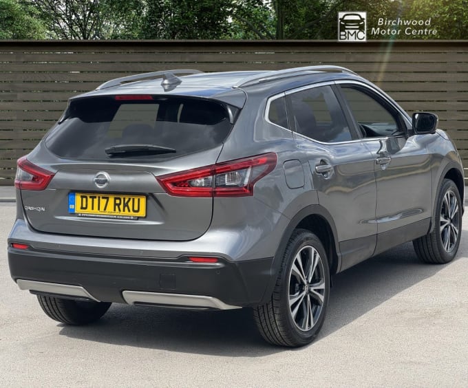 2025 Nissan Qashqai