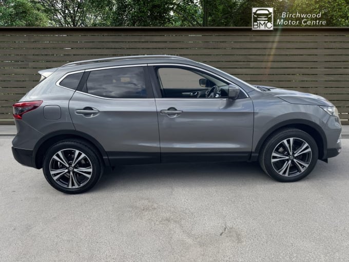 2025 Nissan Qashqai