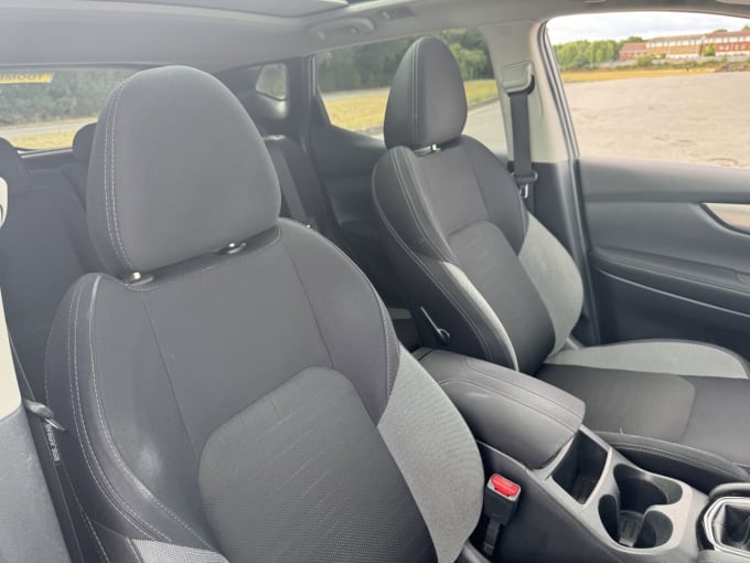 2025 Nissan Qashqai