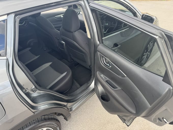 2025 Nissan Qashqai
