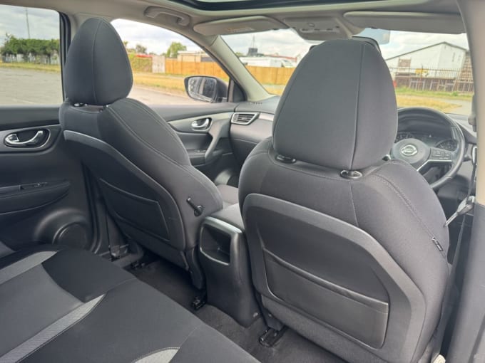 2025 Nissan Qashqai