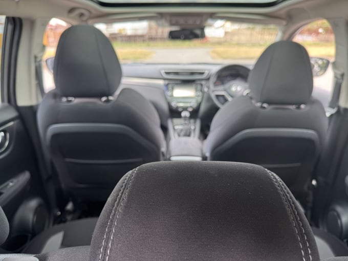 2025 Nissan Qashqai