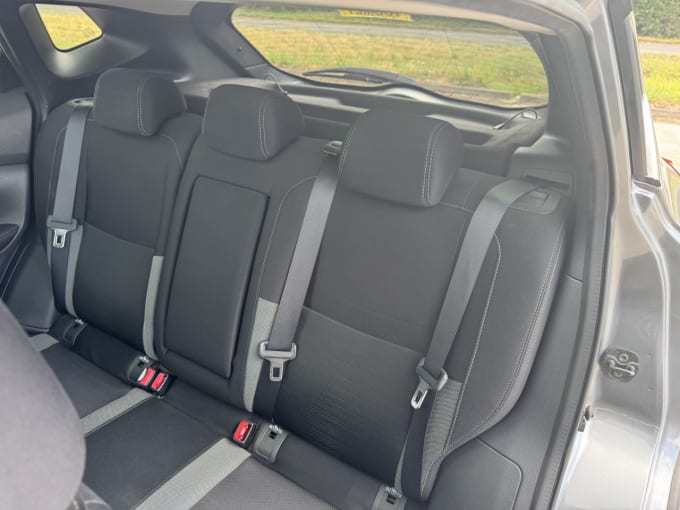 2025 Nissan Qashqai