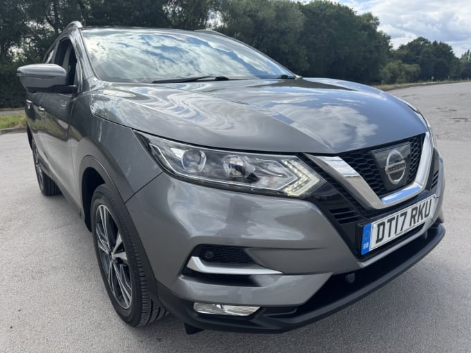 2025 Nissan Qashqai