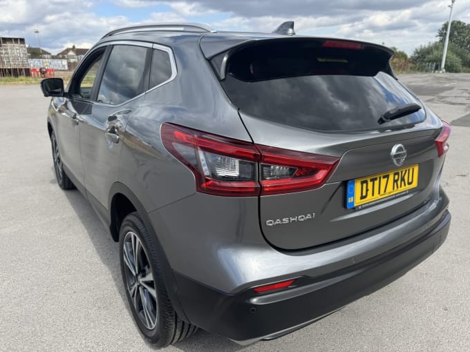 2025 Nissan Qashqai