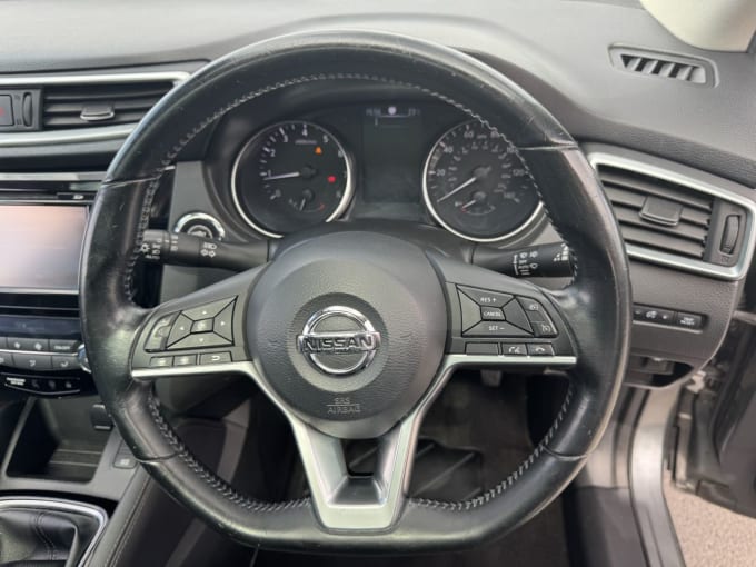 2025 Nissan Qashqai
