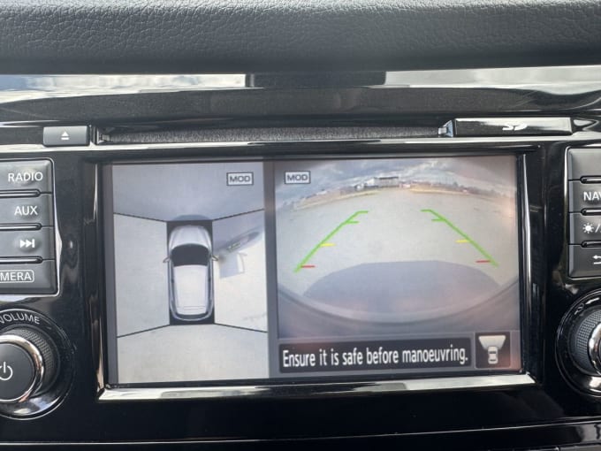 2025 Nissan Qashqai