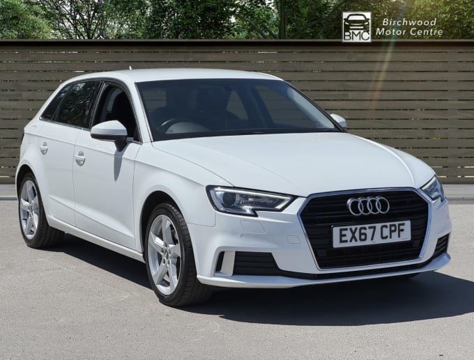 2025 Audi A3