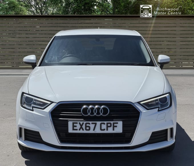2025 Audi A3