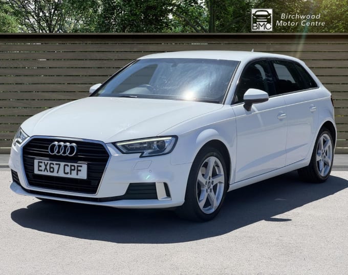 2025 Audi A3