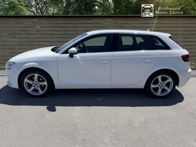 2025 Audi A3