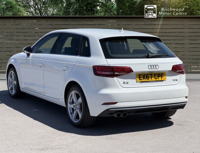 2025 Audi A3