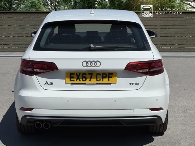 2025 Audi A3