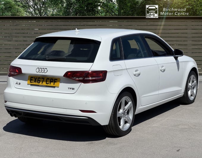 2025 Audi A3