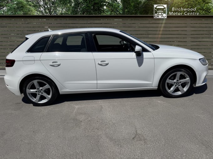 2025 Audi A3