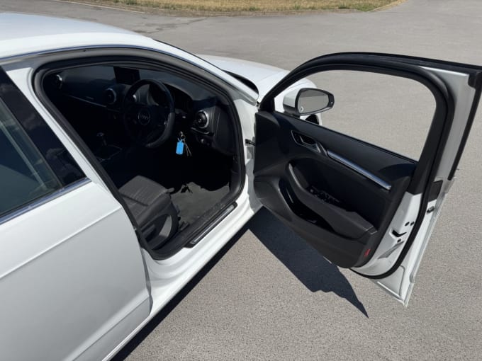 2025 Audi A3