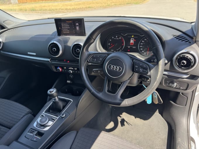 2025 Audi A3