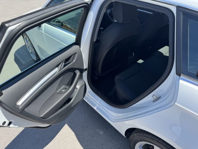2025 Audi A3