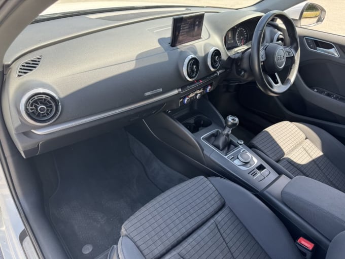 2025 Audi A3