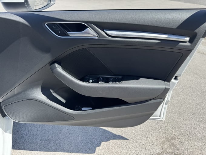 2025 Audi A3