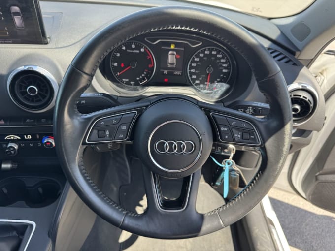 2025 Audi A3