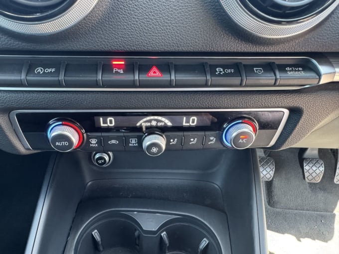 2025 Audi A3