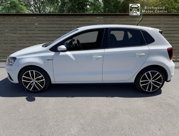 2025 Volkswagen Polo