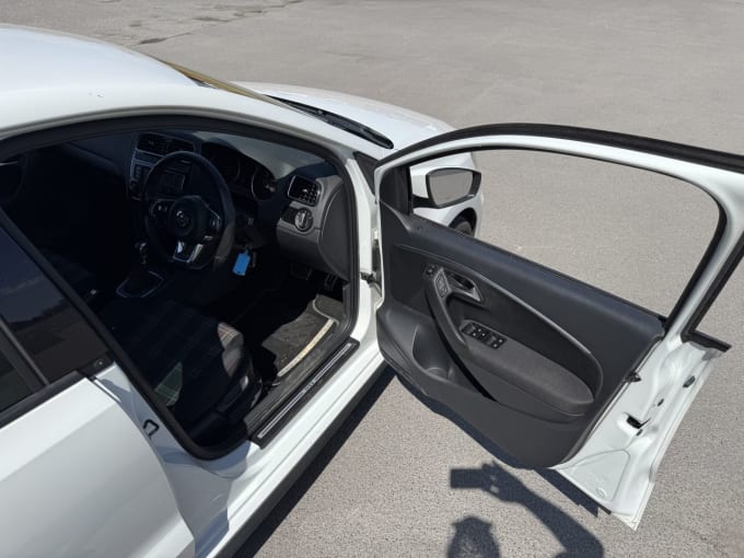 2025 Volkswagen Polo