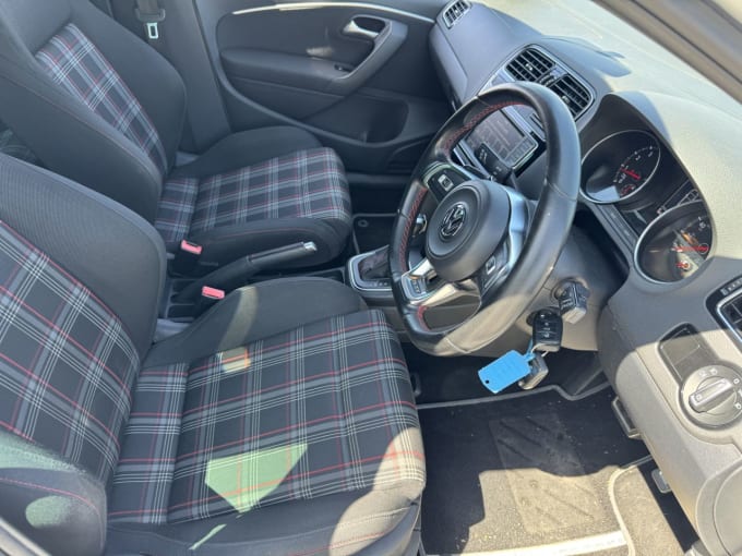 2025 Volkswagen Polo