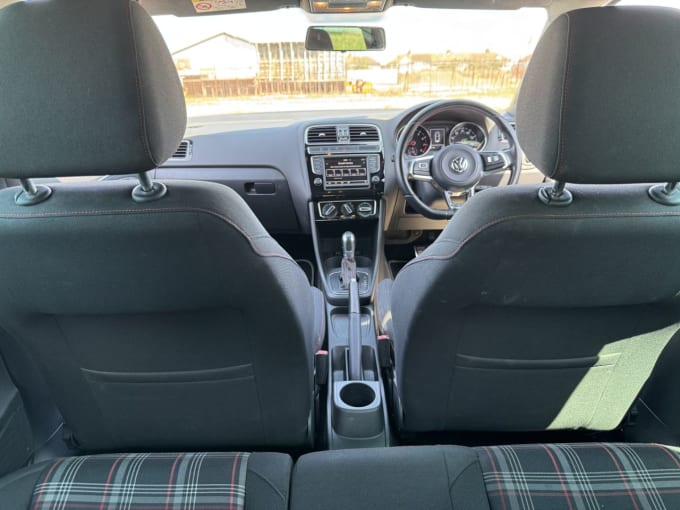 2025 Volkswagen Polo
