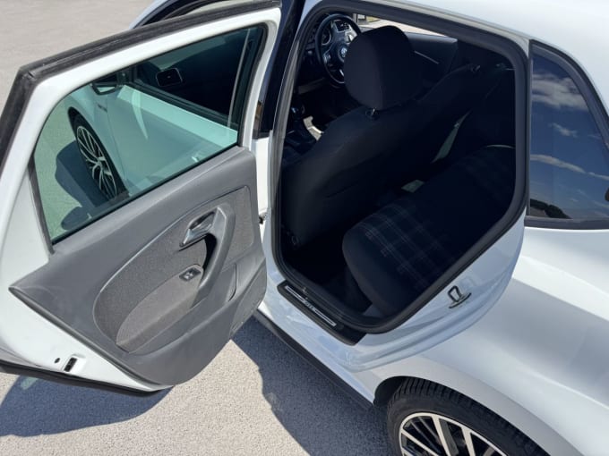 2025 Volkswagen Polo