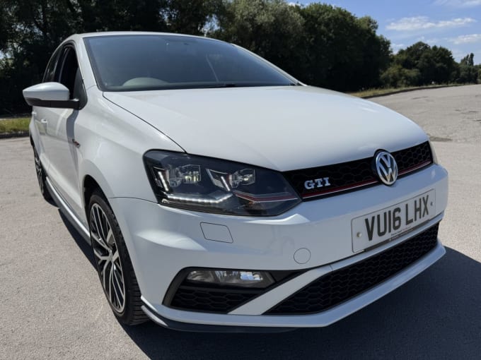 2025 Volkswagen Polo