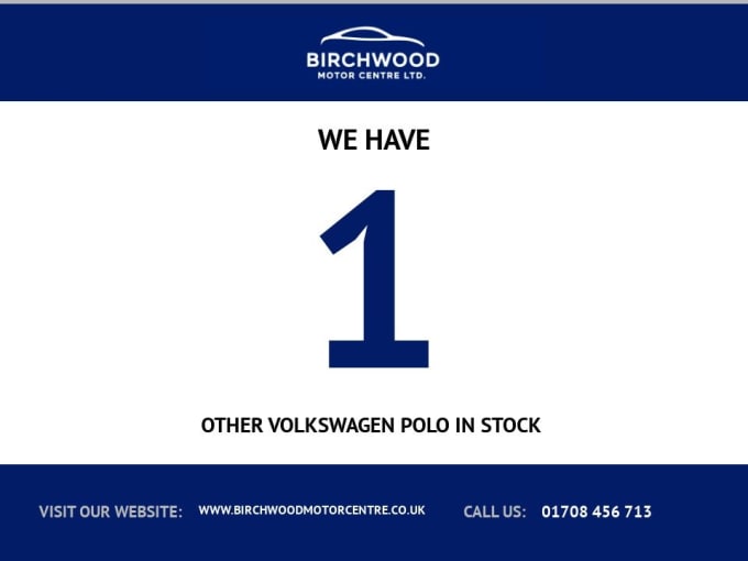 2025 Volkswagen Polo
