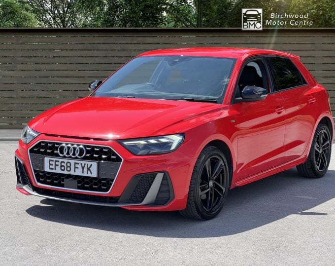 2025 Audi A1