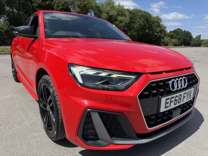 2025 Audi A1