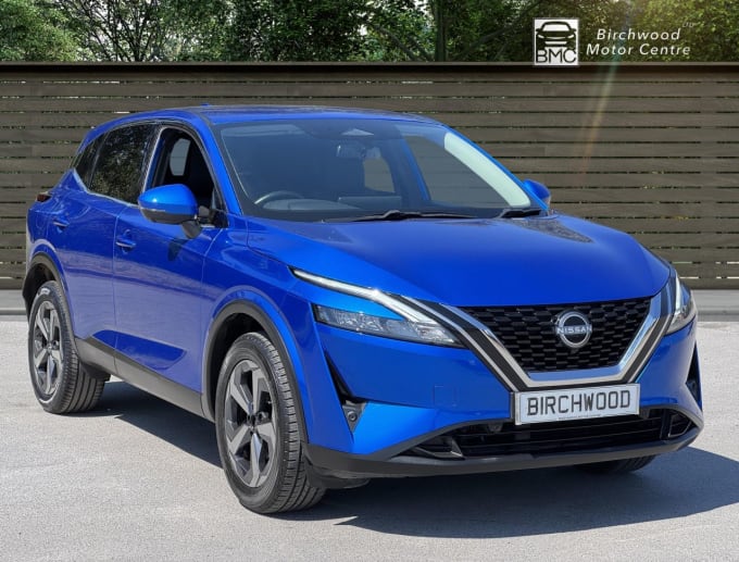 2025 Nissan Qashqai