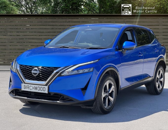 2025 Nissan Qashqai