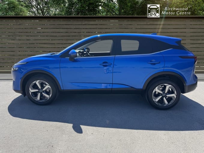 2025 Nissan Qashqai