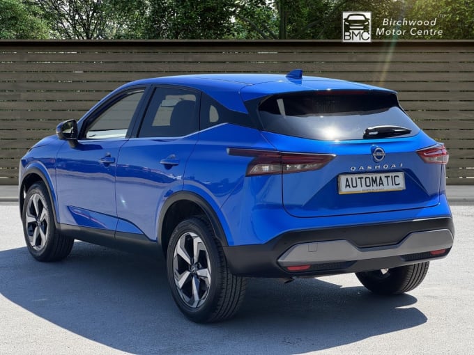 2025 Nissan Qashqai