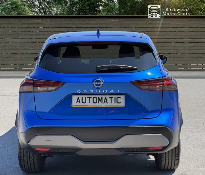 2025 Nissan Qashqai