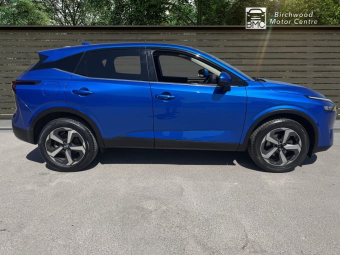 2025 Nissan Qashqai
