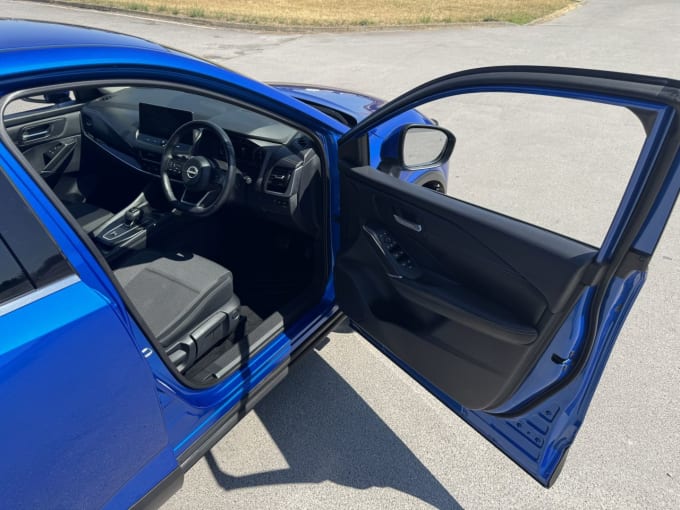 2025 Nissan Qashqai