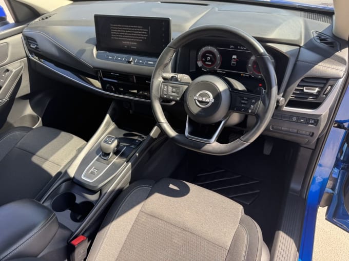 2025 Nissan Qashqai