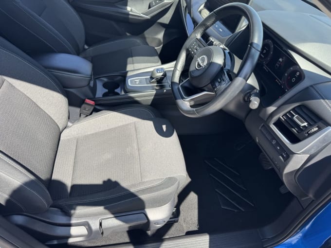 2025 Nissan Qashqai