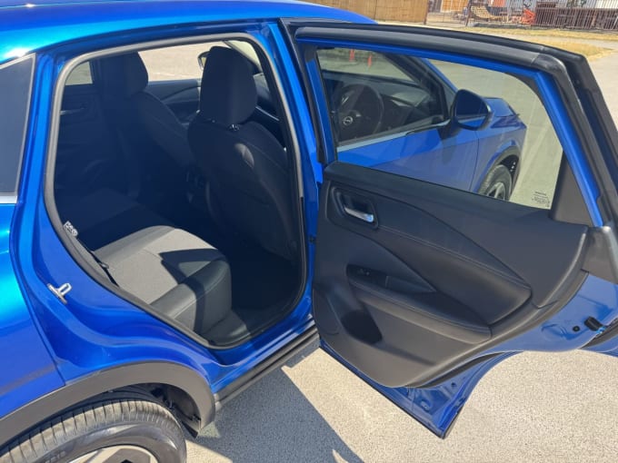 2025 Nissan Qashqai