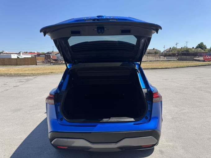 2025 Nissan Qashqai