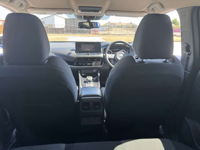 2025 Nissan Qashqai